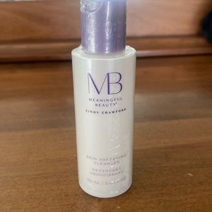 Meaningful beauty skin cleanser